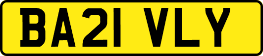 BA21VLY