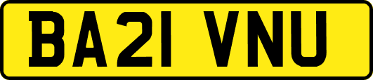 BA21VNU