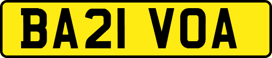 BA21VOA