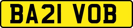 BA21VOB