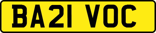 BA21VOC