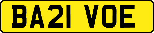 BA21VOE