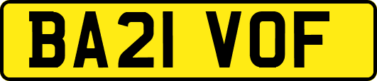 BA21VOF