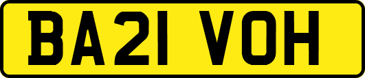 BA21VOH