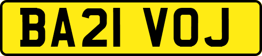BA21VOJ