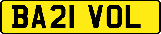 BA21VOL