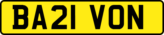 BA21VON