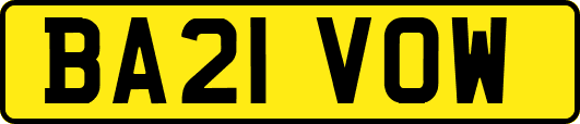 BA21VOW