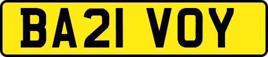 BA21VOY