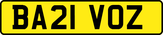 BA21VOZ