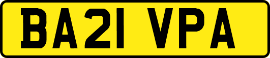 BA21VPA
