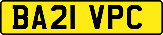 BA21VPC