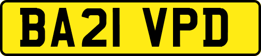 BA21VPD