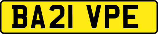 BA21VPE