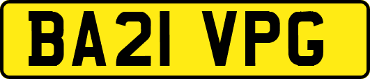 BA21VPG