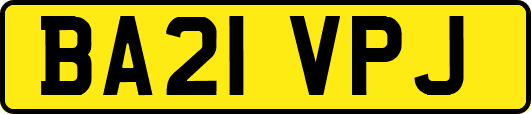 BA21VPJ