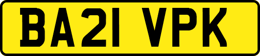 BA21VPK