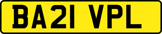 BA21VPL