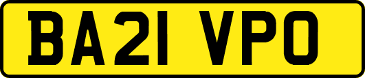 BA21VPO