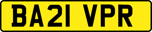 BA21VPR