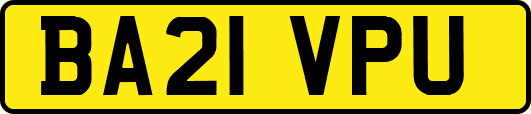 BA21VPU