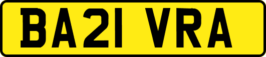 BA21VRA
