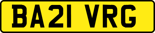 BA21VRG