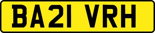 BA21VRH