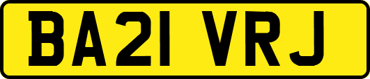 BA21VRJ