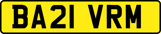 BA21VRM