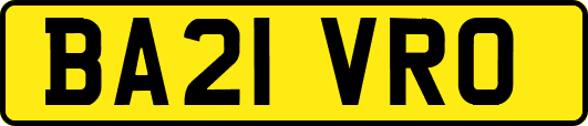 BA21VRO