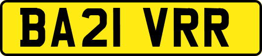 BA21VRR