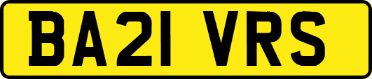BA21VRS