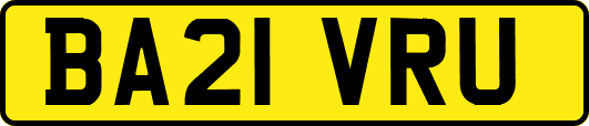 BA21VRU