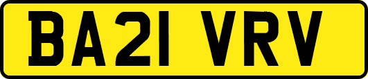 BA21VRV