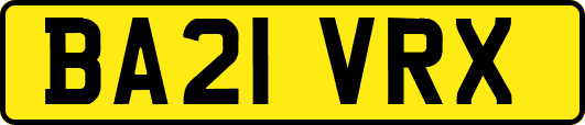 BA21VRX