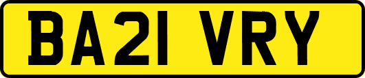 BA21VRY