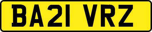 BA21VRZ