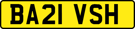 BA21VSH