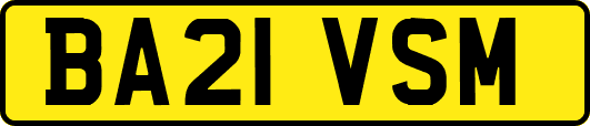 BA21VSM