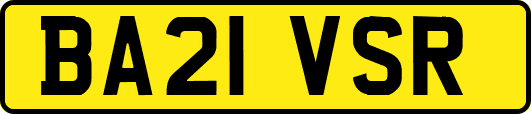 BA21VSR