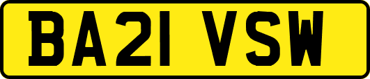 BA21VSW