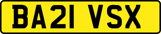 BA21VSX