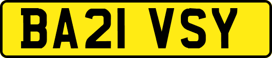 BA21VSY