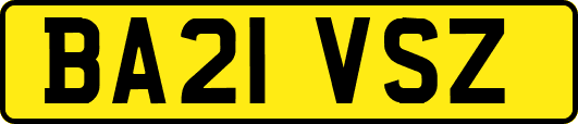 BA21VSZ