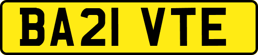 BA21VTE
