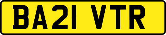 BA21VTR