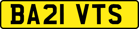 BA21VTS