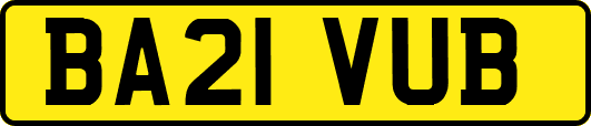 BA21VUB