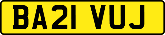 BA21VUJ